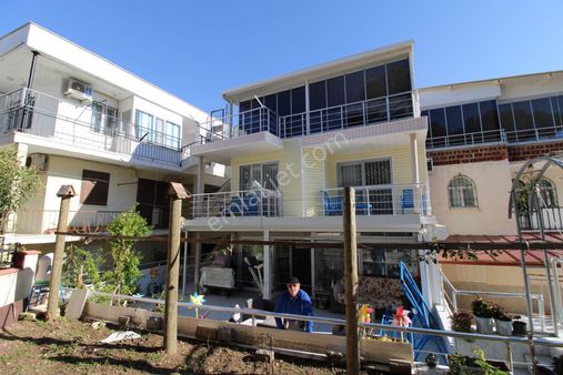 Aydın Didim Altınkum Mahallesi 3+1 Ayrı Mutfak Villa Bahçeli