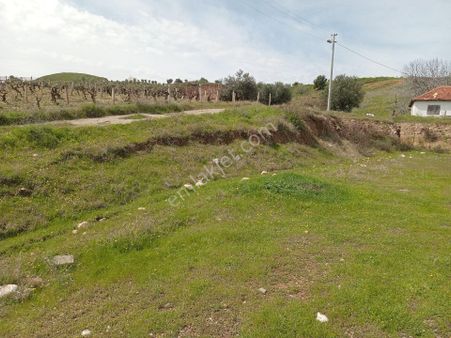 Manisa Ahmetli Derekoy Mahallesinde 596m2 Arsa Satılık