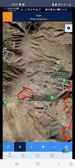 Ankara Çalseki Mah De Hobi Bahçesine Uygun Arazı