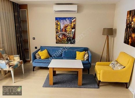 Hurma'da Moonlight Residence Katta 1+1 Satılık Продажа