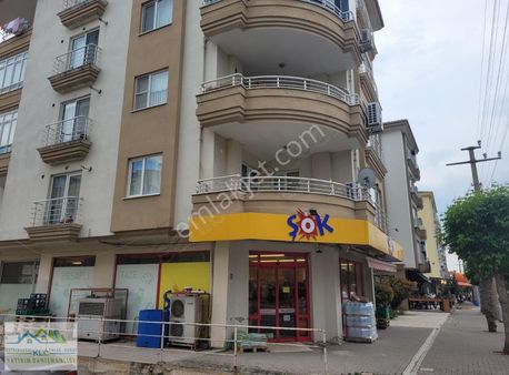 Klc'den Balıkesir Paşalanı Mah.de Kurumsal Kiracılı Dükkan