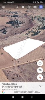 Uşak Ulubey Kışla 10.740 M2 Satılık Arazi