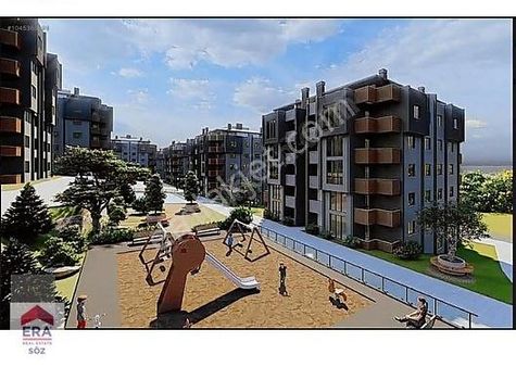 Era Söz'den Balıkesir Erdek 2+1 Satılık Daire