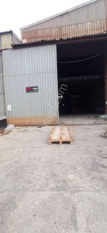 Müstakil İmalata Uygun İşyeri Atölye