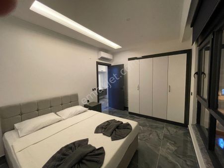 Furnished Rentable Apartment İn Alanya