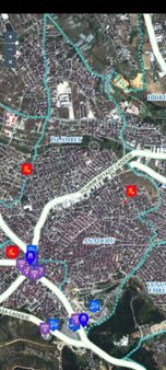 Arnavutköy Anadolu Mahallesi'nde 1.10 İmarlı İfrazlı Satılık Arsa.