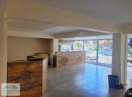 Klc'den Balıkesir Mehmetçik Caddesin'de Satılık Dükkan