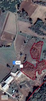 Klc'den Karesi Çaypınar Mahallesin'de Satılık Tarla