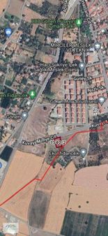 Klc 'den Balıkesir Gönen/tırnova Mah. Ticari İmarlı Satılık Arsa