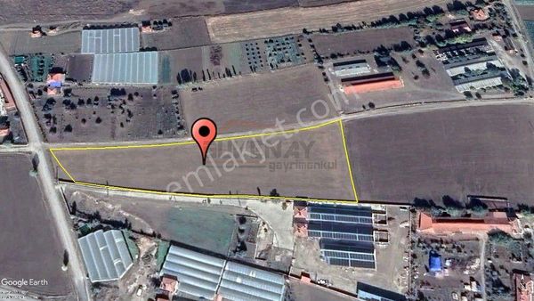 Güvenay - Çorum İskilip Yolu Yanı 13 Dönüm Satılık Tarla