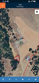 Bahçe Sarayda Bahçelik Tarla