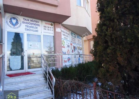 Çagfen Kolej Karşısı Gündüz Ökçün Bulvarında Market Yanı 185 M2