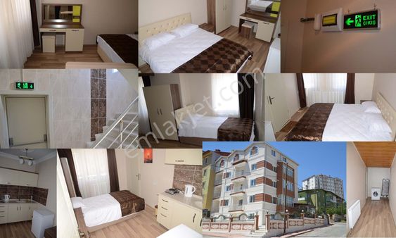 Sivas Günlük Kiralık Daireler