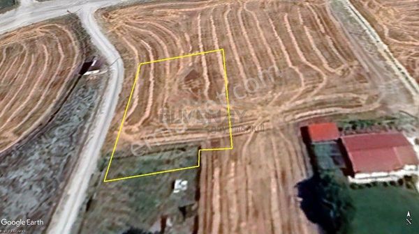 Güvenay - Çorum Hacıkerim İçeride Bağları Girişi Satılık Arsa