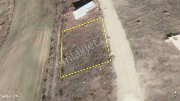 Acil Satılık Mebuskent Yanı Manzaralı 500 M² Ticari İmarlı Bahçe