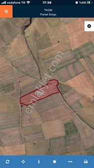 Çanakkale Gelibolu Adilhan Köyünde Satılık Uygun Fiyat Tarla