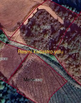 Rw Novadan Resmi Yollu Harika Çaplı Arazi