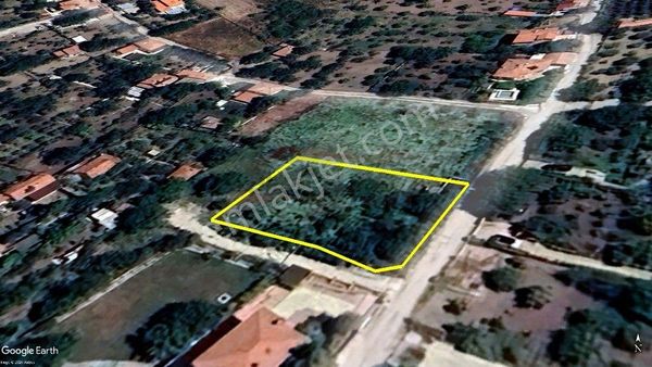 Güvenay - Çorum Ilıca (ilice) Bağlarında Hitü Altı 1 Dönüm Satılık Arsa