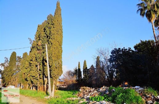 Side Merkezde Arsa 2.parsel