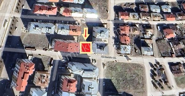 Kat Karşığılı Arsa