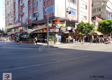 Dörtyolağzı'nda Muhteşem Konumda Yüksek Kira Getirili İşyeri