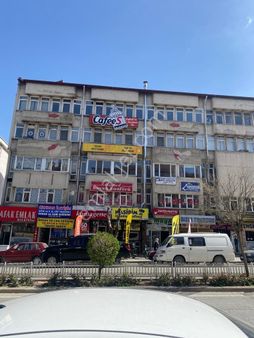 Nasreddin Emlaktan Serin İşhanında Satılık Büro