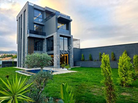 ░_arcıty Lotus Vılla Platınum_░ Fourlex 7+1 Asansör+havuz+doğalgaz