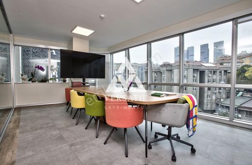 Fulya Ana Cadde Satılık Ofis