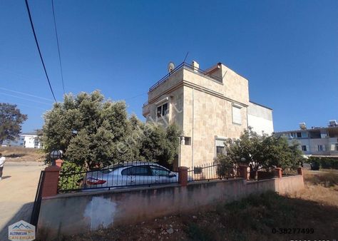 Didim Satılık 5+1 Full Eşyalı Müstakil Tam Bağısız Villa