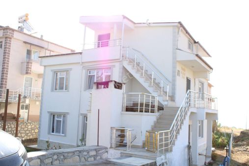 Tunceli Pertek Kaledibi Mah Baraj Manzaralı Sıfır 6 Oda 3 Salon