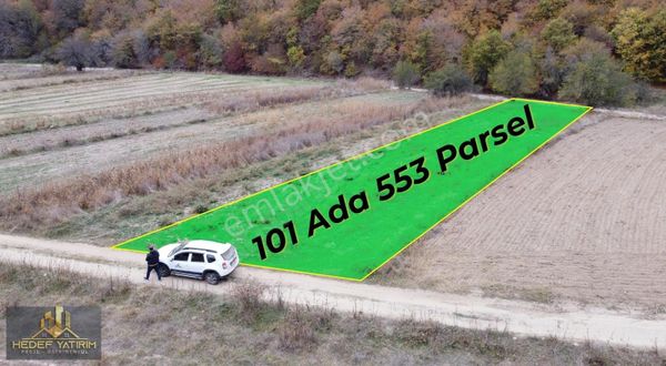 Dere Kenarı Yola Cepheli Düz Bağ Evi-hobi Arazisi..