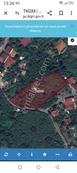 Beykoz Örnekköy De Satılık Bahçe