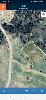 Bilecik Osmaneli Günüören De Satılık Uygun Fiyatlı Tarla