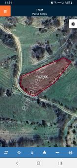 Bilecik Osmaneli Günüören De Kaçırılmaz Fırsat Tarla