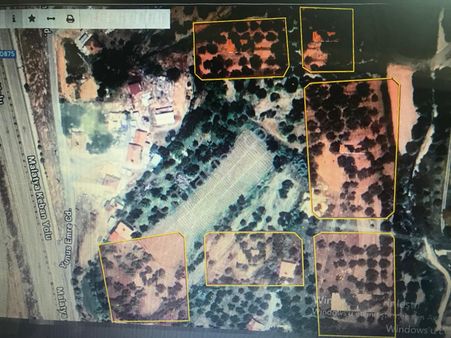 Malatya Topsöğüt Satılık Konut + İşyeri İmarlı ( 6046.m ) Arsa