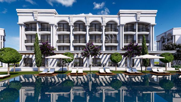 Kuzey Kıbrıs Hera Luxury Resorts