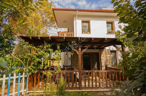 Muğla/marmaris/selimiye'de 3+1 Villa