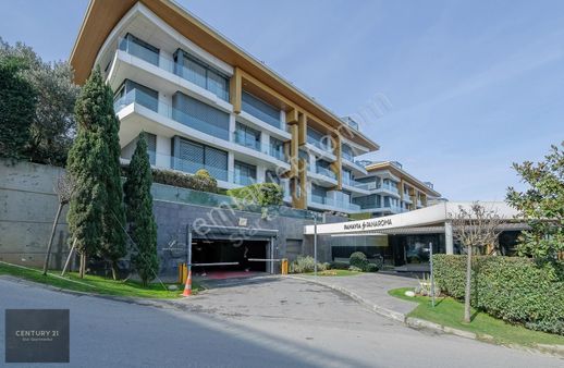 Century21 Star'dan Panavia By Panaroma Da Satılık Bahçe Dubleksi