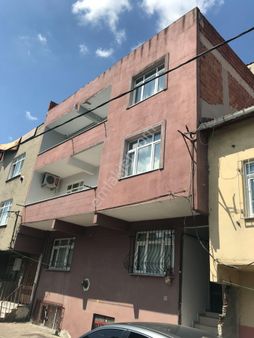 Mahmutbey Hacibostan'satılık 4 Kat Bina 139 M2 Mia İmarlı