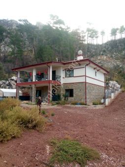 Müjgan Emlaktan Marmaris Osmaniye Acil 1119 M2 Arsa Müstakil Ev