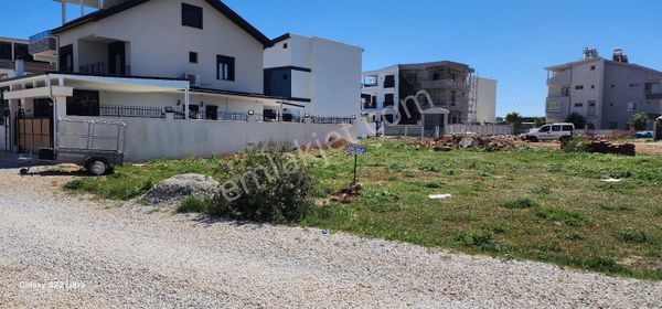 Aydın Didim Cumhuriyet Mahallesi Gevrek Mevkii 312 Ada 6 Parsel %20.40 Villa İmarlı Arsa