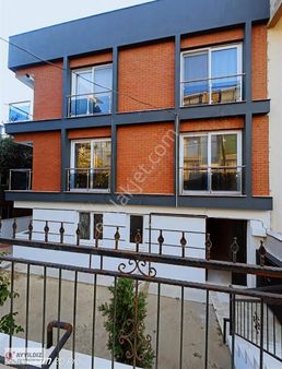 İnönü'de Satılık 2+1 Bahçe Katı Daire