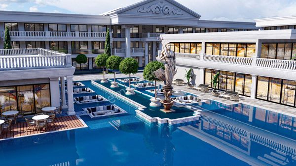 Kktc Kuzey Kıbrıs Eden Garden Yeniboğaziçi Yatırımlık Döviz Getirili