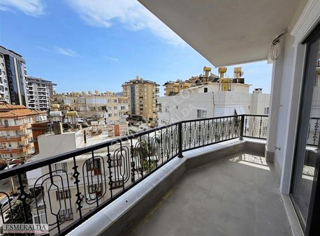 Alanya Kadıpaşa Mah Yeni Proje 3+1 Satılık Daire