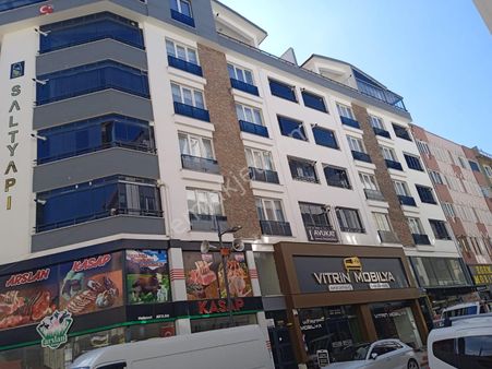 Tokat Merkezde Halkbankasi Arkasinda Kiralik 2+0 Daire