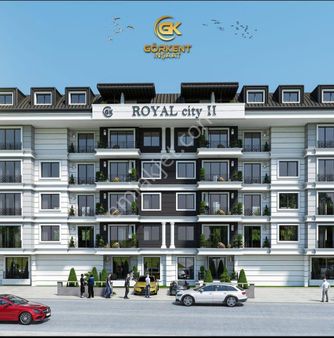 Antalya Gazipaşa Görkent İnşaattan Gazipaşa Merkezde Yeni Projeden Satılık