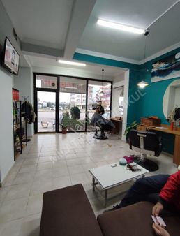 Satılık Ana Bulvar Cepheli Dükkan