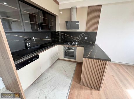 Terzioğlu'ndan Güre De Sıfır Deniz Manzaralı Deluxe 1+1 Daire