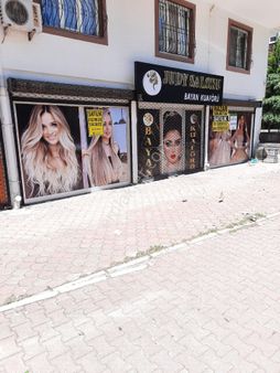 Hazar Emlaktan Satlık Dükkanı