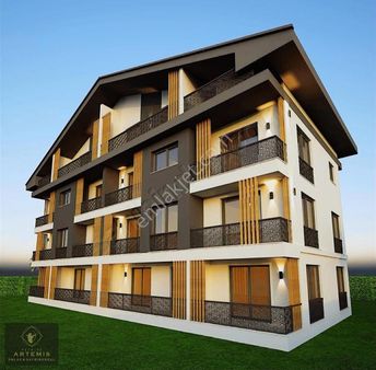 Fethiye Tuzla Mah.'de Satılık 1+1 Ara Kat Daire